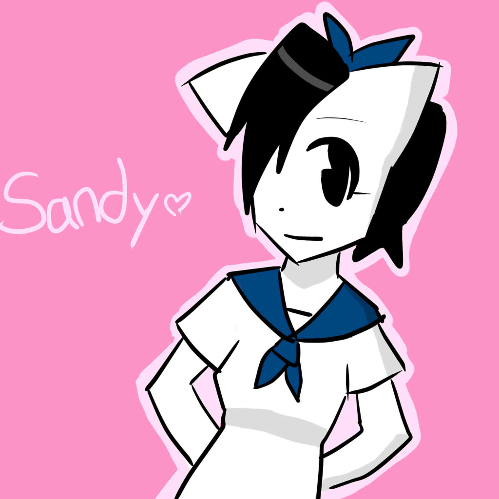 Candybooru image #4270, tagged with Momoa_(Artist) Sandy